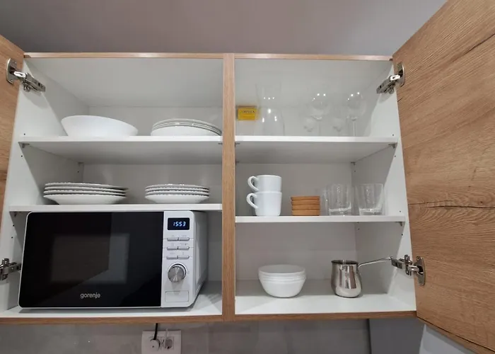 Brand New Luxury App Fjaka In The Center Near Lägenhet *