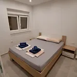 New,Premium,1-Bedroom App Fjaka,Quiet Strict Center,Free Parking,Tech-Ready,Near Beach Makarska