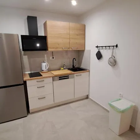 Brand New Luxury App Fjaka In The Center Near アパート マカルスカ