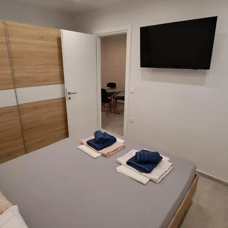 Brand New Luxury App Fjaka In The Center Near * Makarska