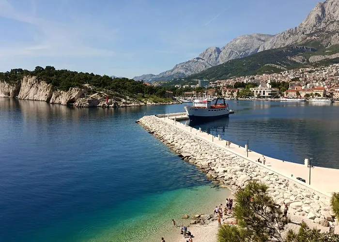 Apartman Brand New Luxury App Fjaka In The Center Near *