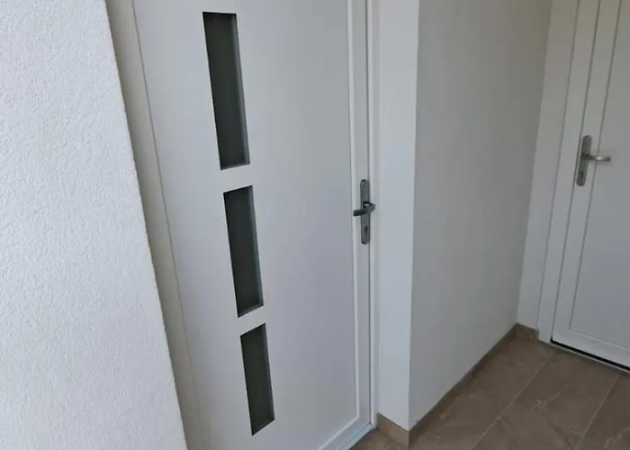 Apartman Brand New Luxury App Fjaka In The Center Near Makarska